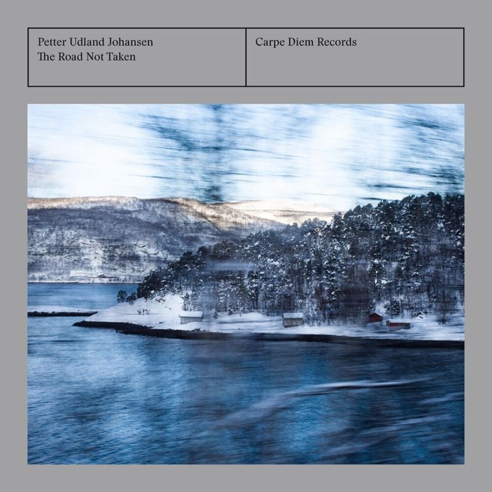 Petter Udland Johansen - Road Not Taken  CD